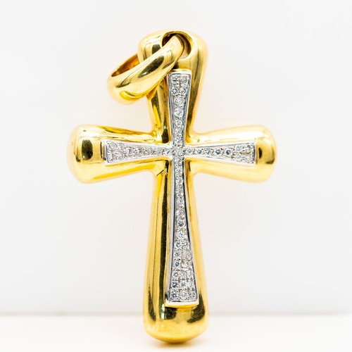Chimento croce pendente - chimento,