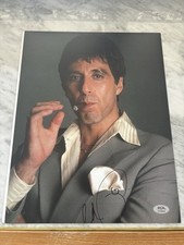 Foto firmata Al Pacino