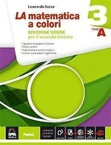 Matematica colori ediz - matematica,