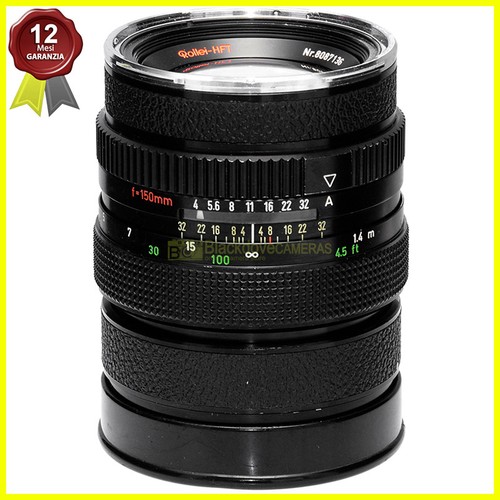 Rollei hft sonnar - hft,