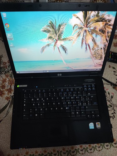 Computer notebook compaq - computer,