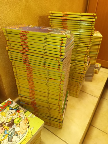 Lotto topolino fascia 2700 - lotto,