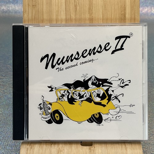 Nunsense the second coming - nunsense,