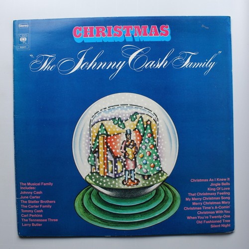 The johnny cash family - the,