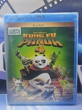 Kung Fu Panda 4 - Blu-ray Disc