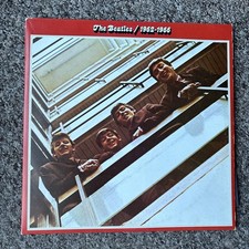 2 LP ITALY 1973 The Beatles