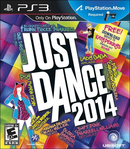 Ps3 just dance - ps3,