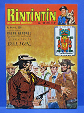 RIN TIN TIN & Rusty Cenisio II