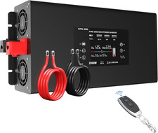 Power Inverter 12V 220V Onda