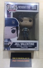 Funko pop resident evil - funko,