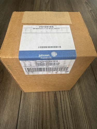Johnson controls vg1241es - johnson,
