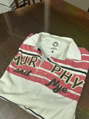 Polo rugby vintage - polo, murphy