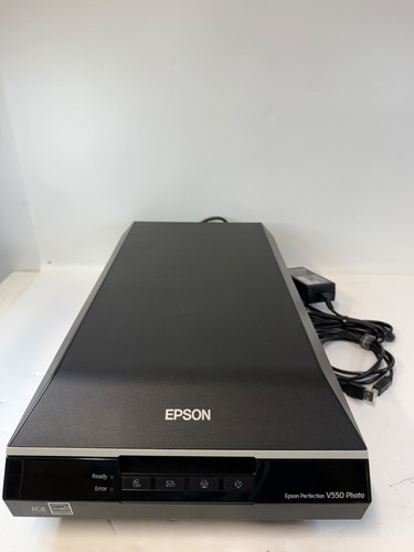 Epson perfection v550 scanner - v550,