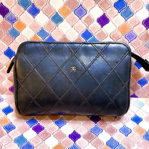 Chanel pouch astuccio - pouch,