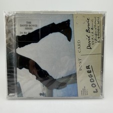 Lodger by David Bowie (CD