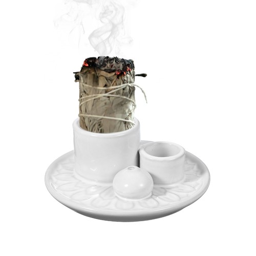 Bruciatore incenso moderno - di,
