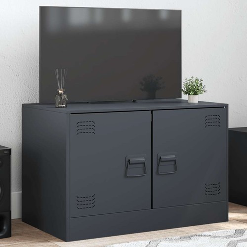 Mobile antracite 67x39x44 - tv,