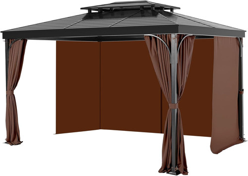 Tende gazebo impermeabili - tende,