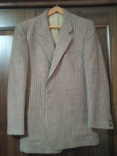 Giacca vintage uomo - giacca,