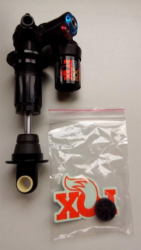 Ammortizzatore fox racing shox - racing,