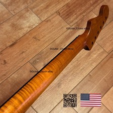 Collo Strat in palissandro di