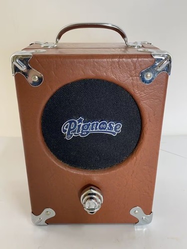 Pignose 100 amplificatore - pignose,