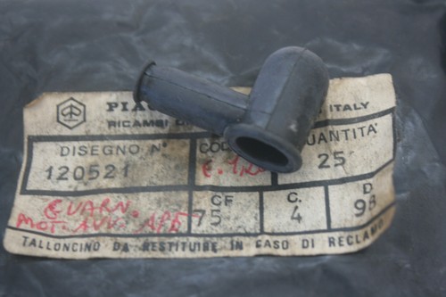 Cappuccio dinamotore dynamotor - dinamotore,