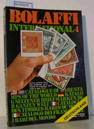 Bolaffi internationaler - bolaffi,