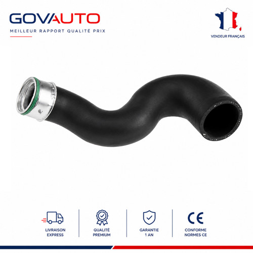 Tuyau intercooler pour audi - pour,