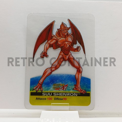 Edibas lamincards dragon - dragon, ball