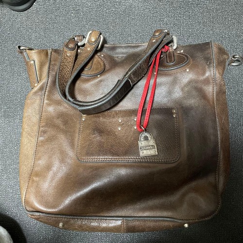 Borsa mano chloe tote - borsa, in