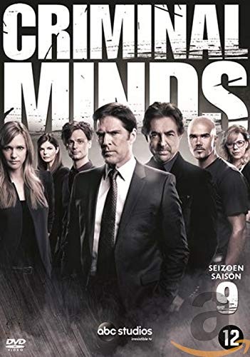 Criminal minds seizoen - minds, 9