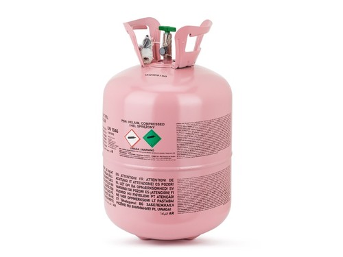Bombola elio per gonfiare