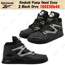 Reebok Pump Omni Zone 2 nero