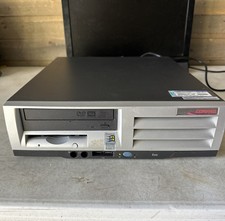 Compaq Evo D5S SFF Pentium 4