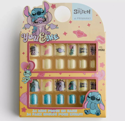 Ragazze lilo stitch unghie - lilo,