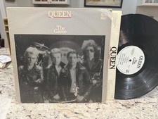QUEEN - THE GAME   VG+/VG++