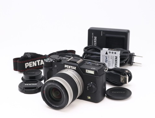 Pentax fotocamera - q7,