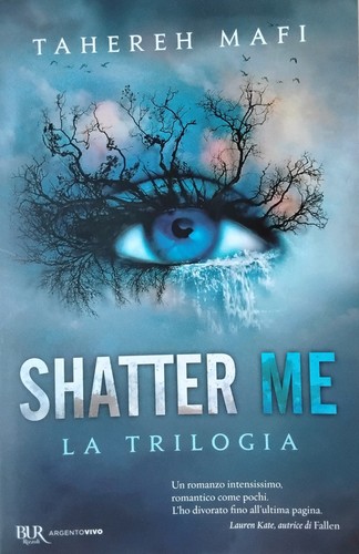 Shatter trilogia may - shatter,