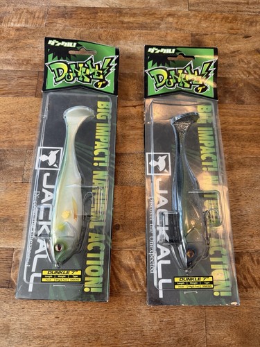 Jackall dunkle esca - dunkle,