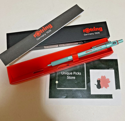 Nuova matita meccanica rotring - nuova,