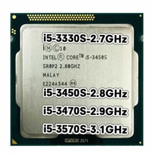 Processori CPU Intel Core