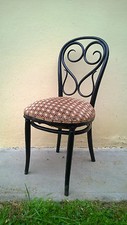 Sedia Thonet ORIGINALE n.4 del 1861-1865 1A