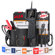 Tester Circuito Test Batteria