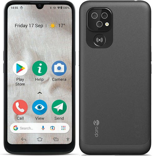 Bnib doro 8100 - 4g/lte, black
