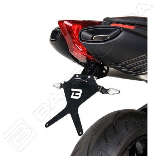 Barracuda kit licence plate - barracuda,