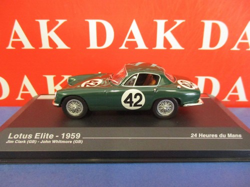 Die cast modellino - cast, 1/43