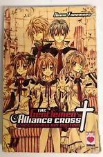 THE GENTLEMEN'S ALLIANCE CROSS N.11 MANGA ARINA TANEMURA PLANET MANGA