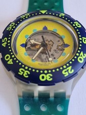 Swatch Scuba MEROU - SDK101