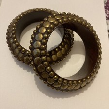 Bracciale largo vintage anni